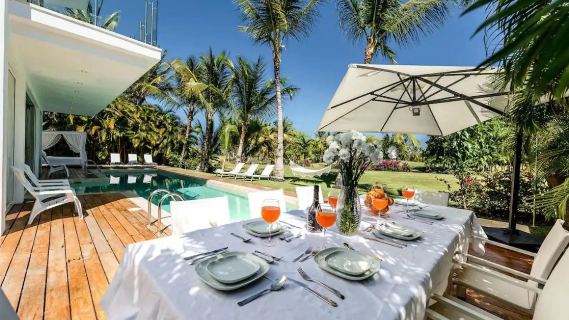 Aparthotel New Private Luxury Villa In Punta Cana