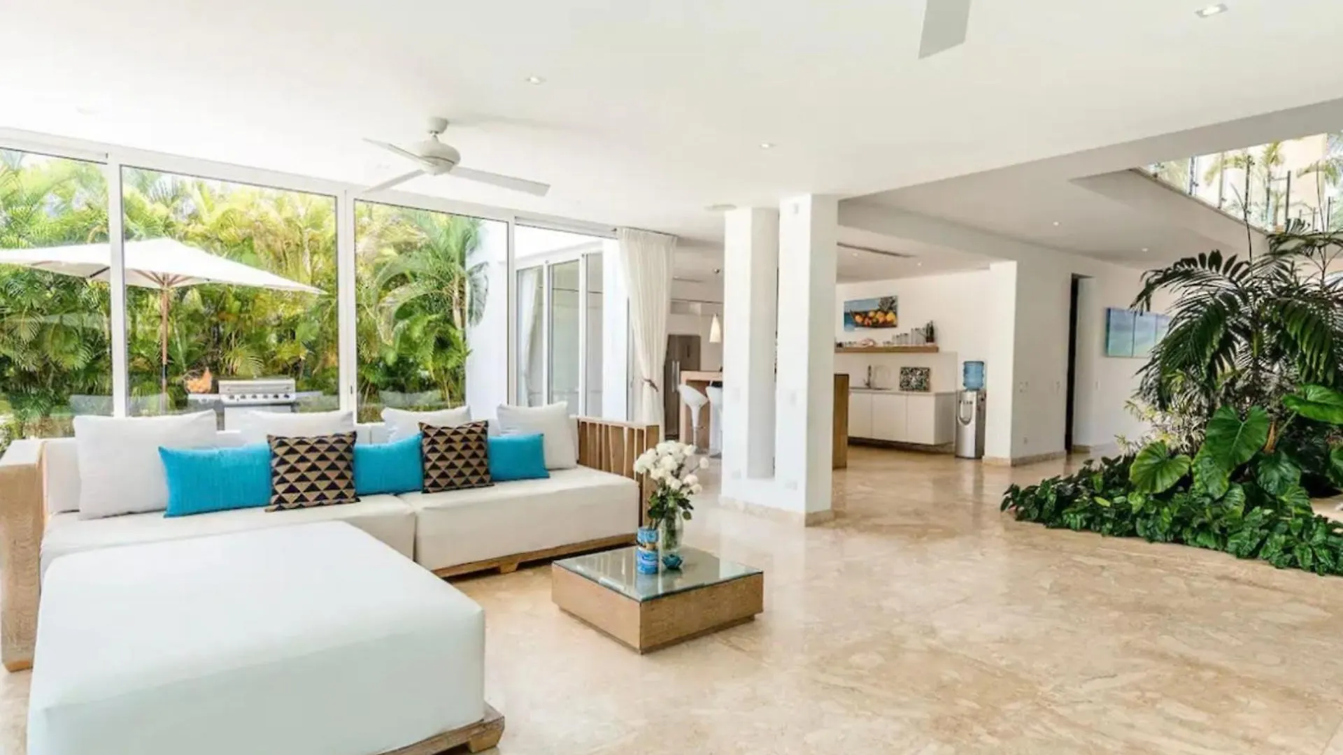Lejlighedshotel New Private Luxury Villa In Punta Cana Den Dominikanske Republik