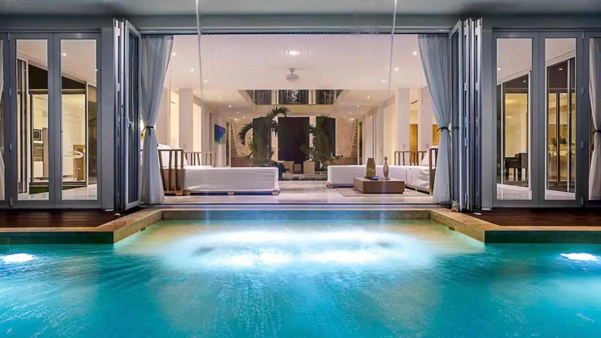 New Private Luxury Villa In Punta Cana 0*,  Den Dominikanske Republik
