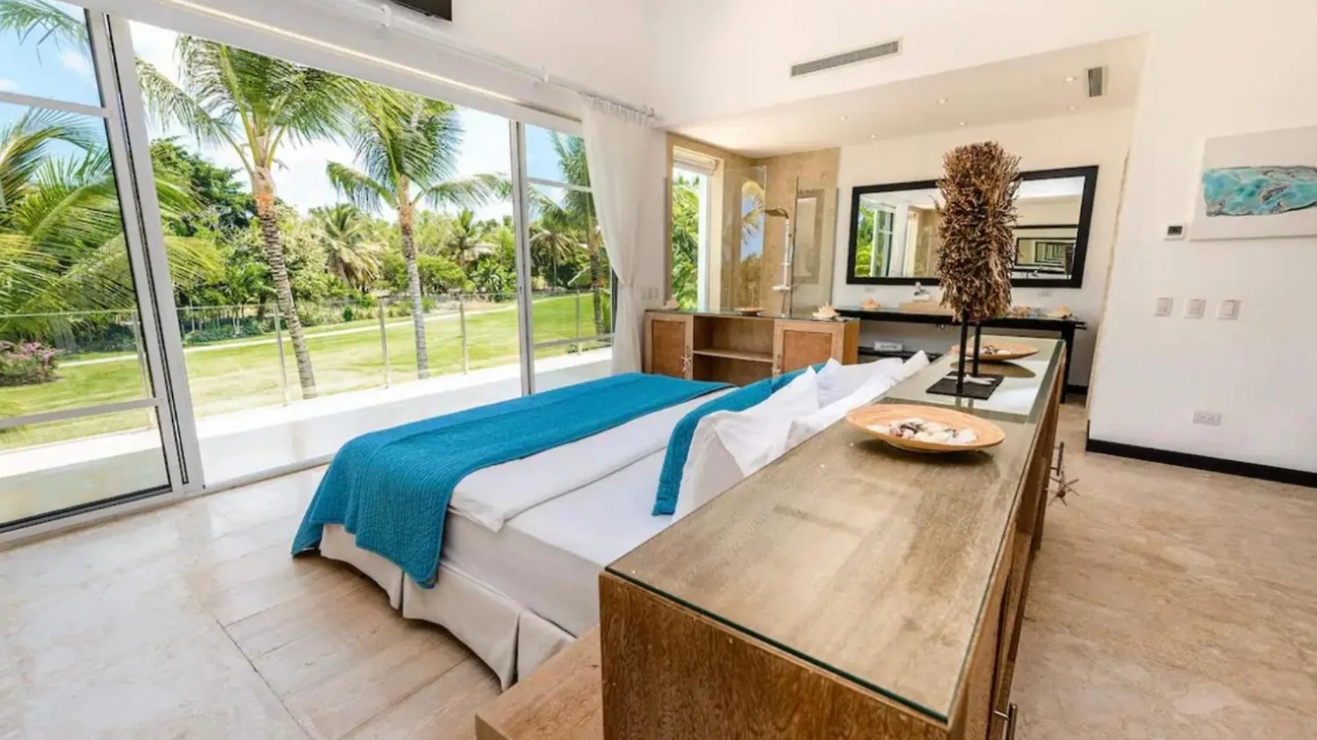 New Private Luxury Villa In Punta Cana Aparthotel