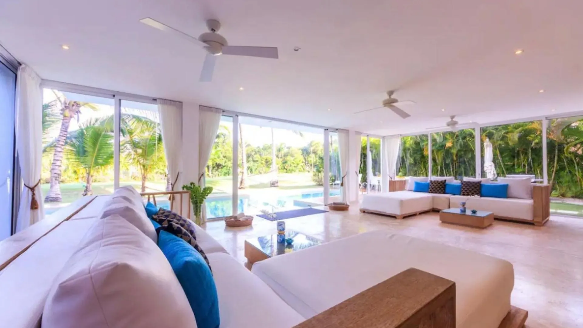 New Private Luxury Villa In Punta Cana 0*,
