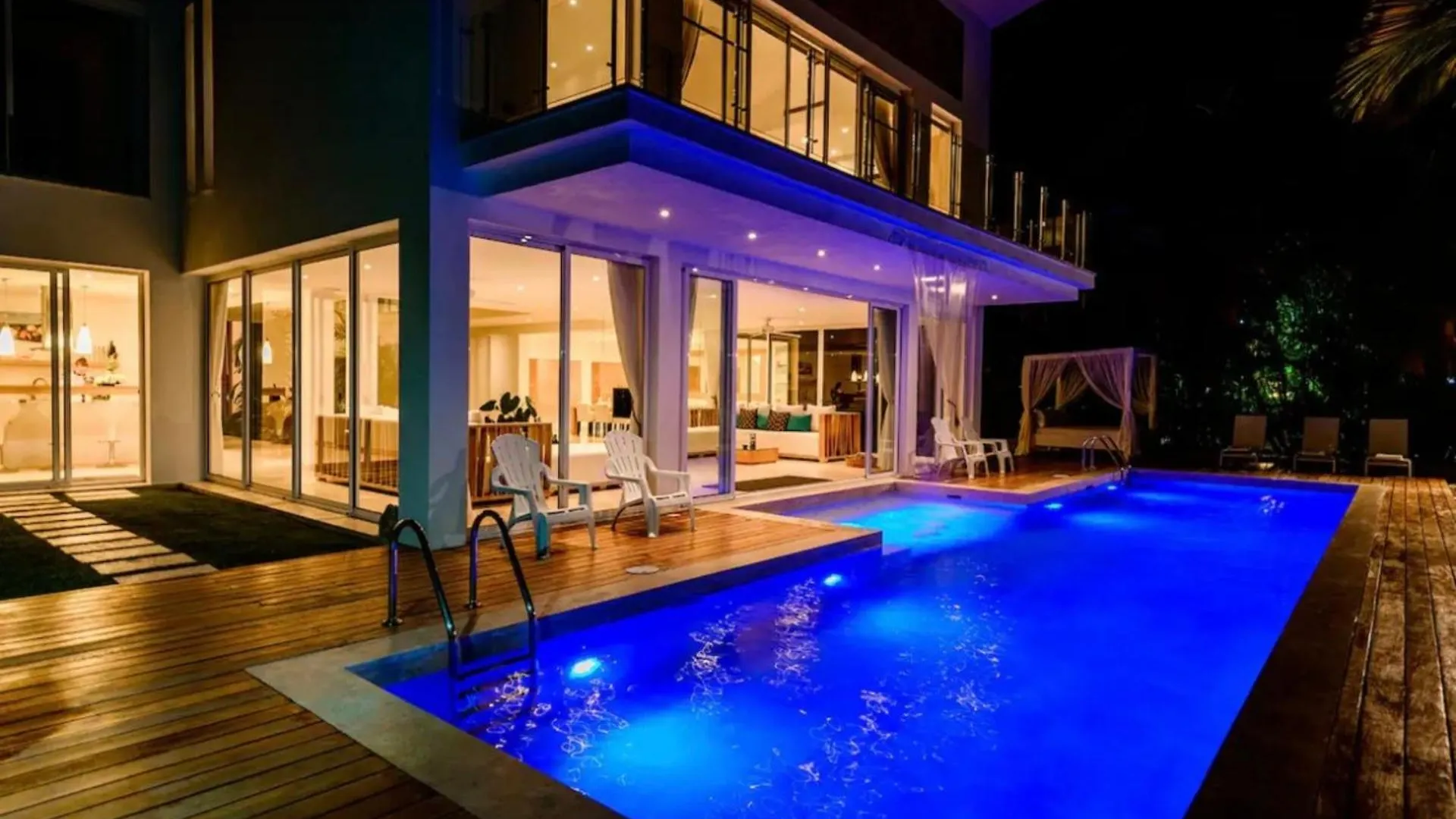 New Private Luxury Villa In Punta Cana Dominican Republic