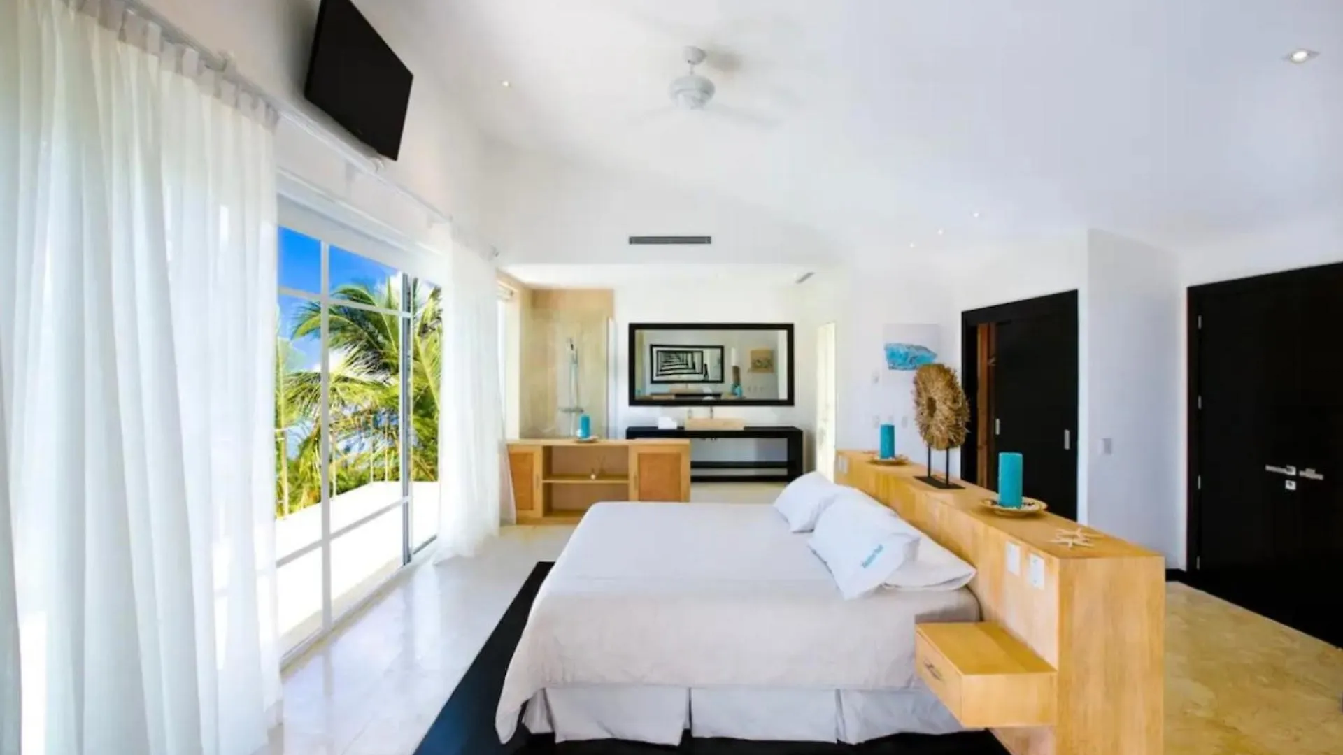 New Private Luxury Villa In Punta Cana