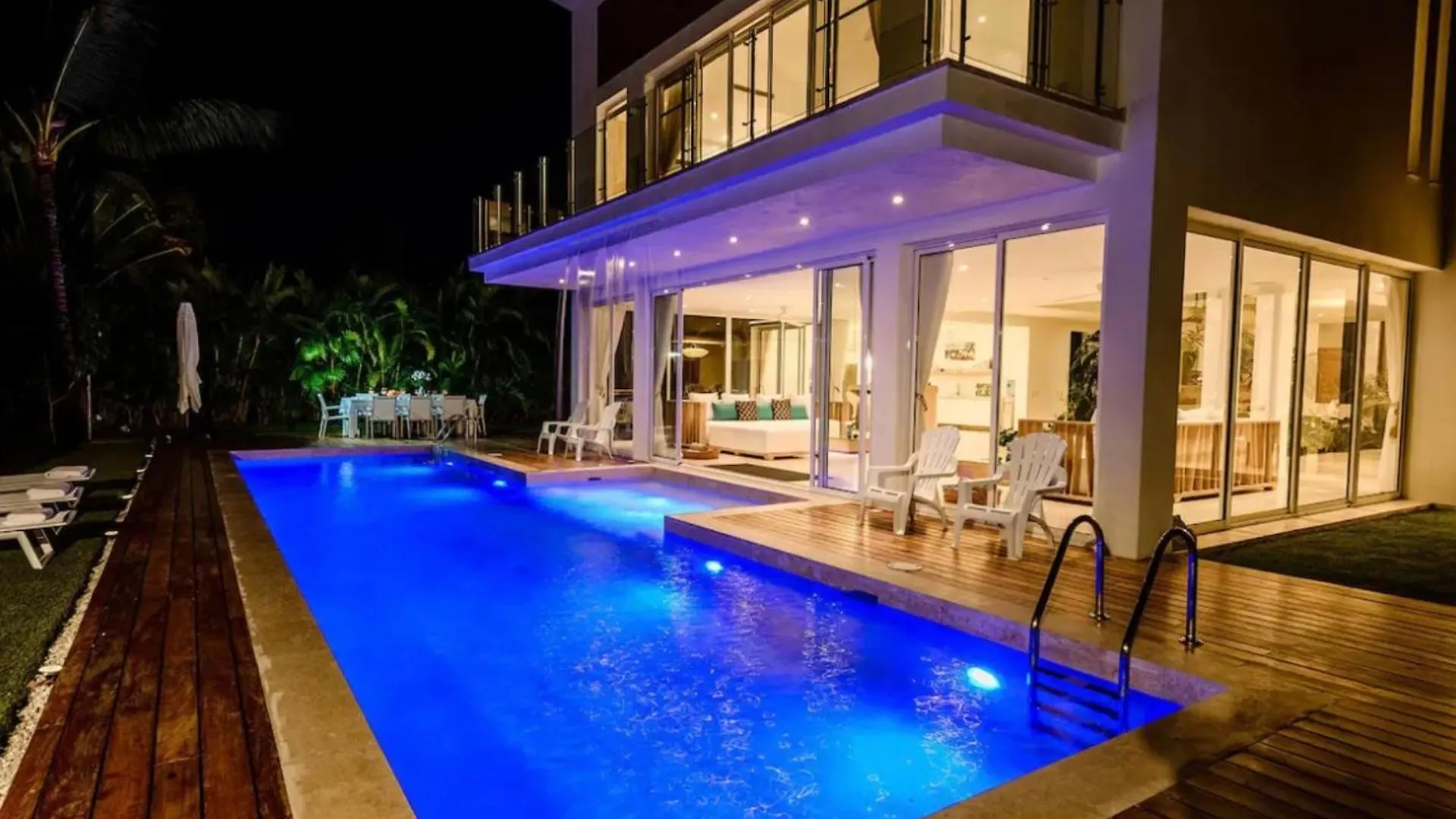 New Private Luxury Villa In Punta Cana location