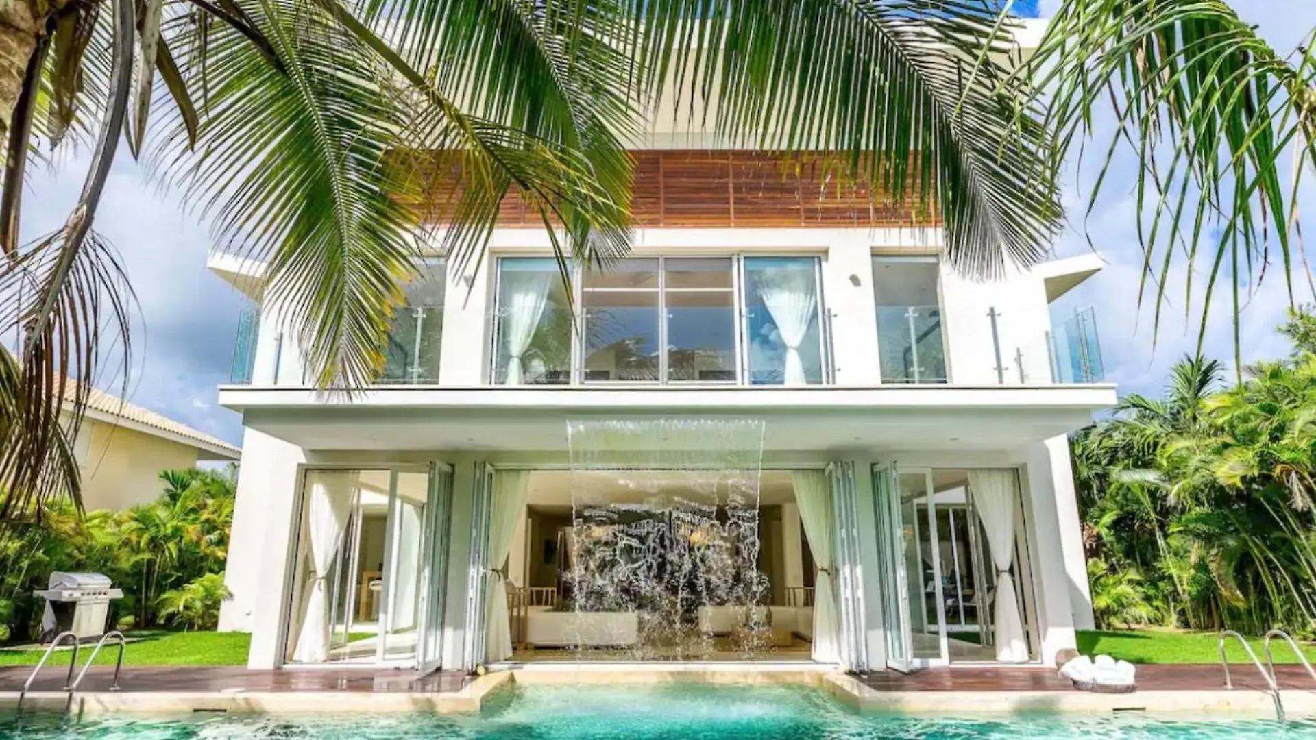New Private Luxury Villa In Punta Cana 0*,
