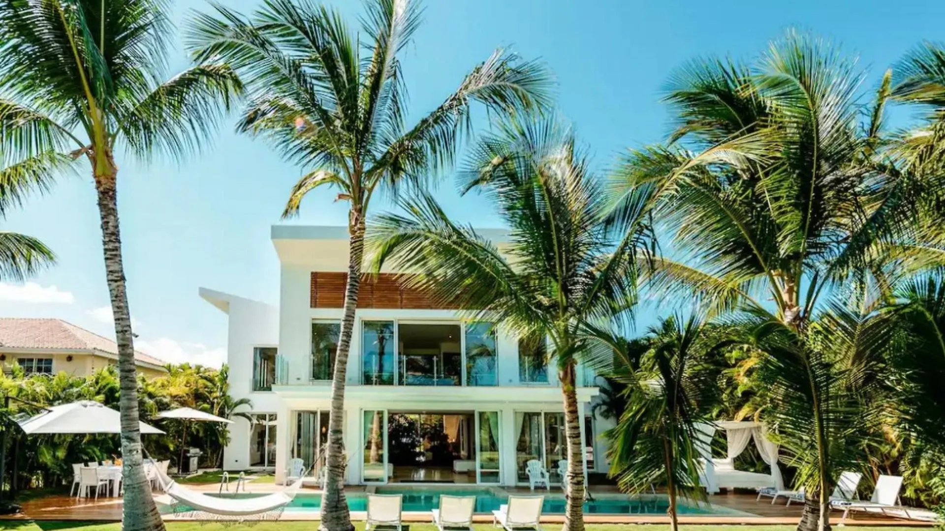 New Private Luxury Villa In Punta Cana