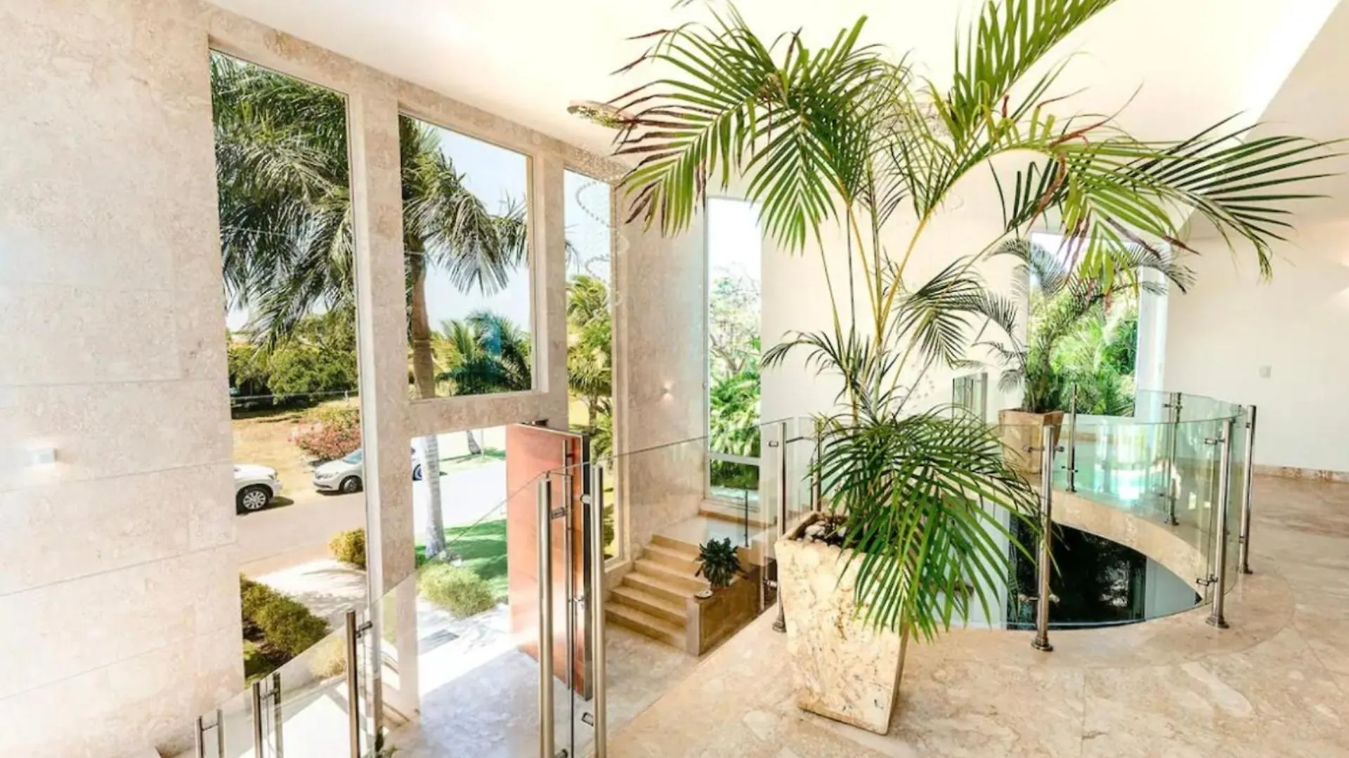 New Private Luxury Villa In Punta Cana Aparthotel