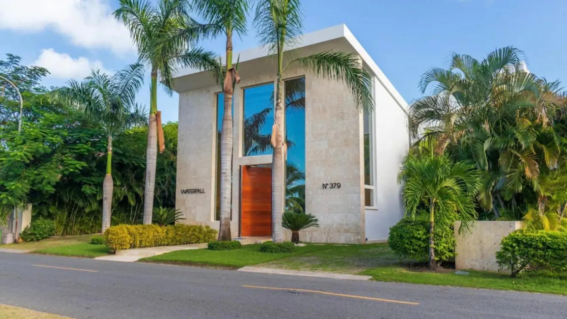 New Private Luxury Villa In Punta Cana Dominican Republic